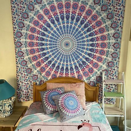 Flamingo 5 Stars Cozy Room - With Ac Kahire Dış mekan fotoğraf