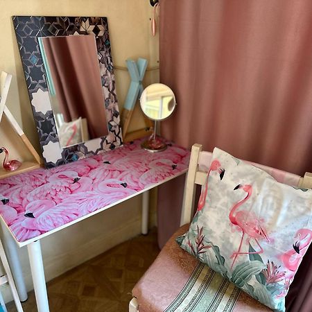 Flamingo 5 Stars Cozy Room - With Ac Kahire Dış mekan fotoğraf