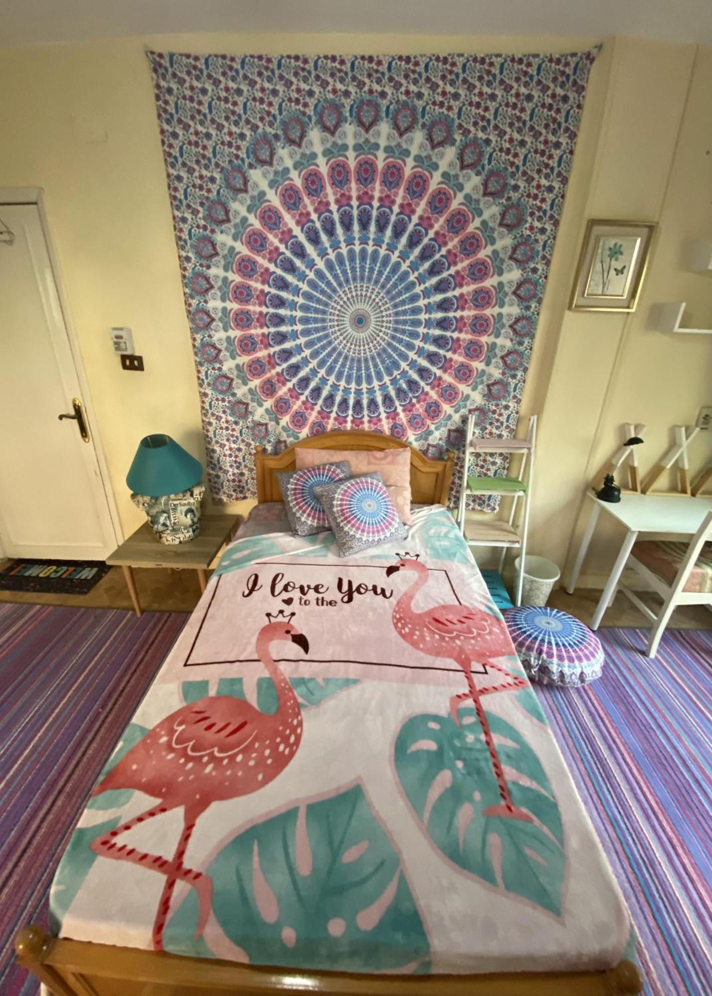 Flamingo 5 Stars Cozy Room - With Ac Kahire Dış mekan fotoğraf