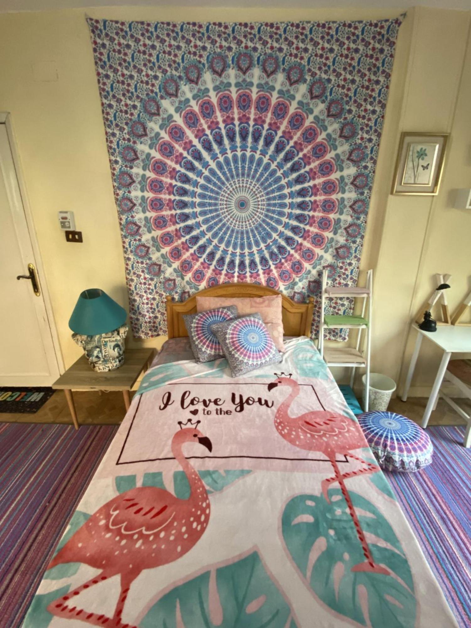Flamingo 5 Stars Cozy Room - With Ac Kahire Dış mekan fotoğraf