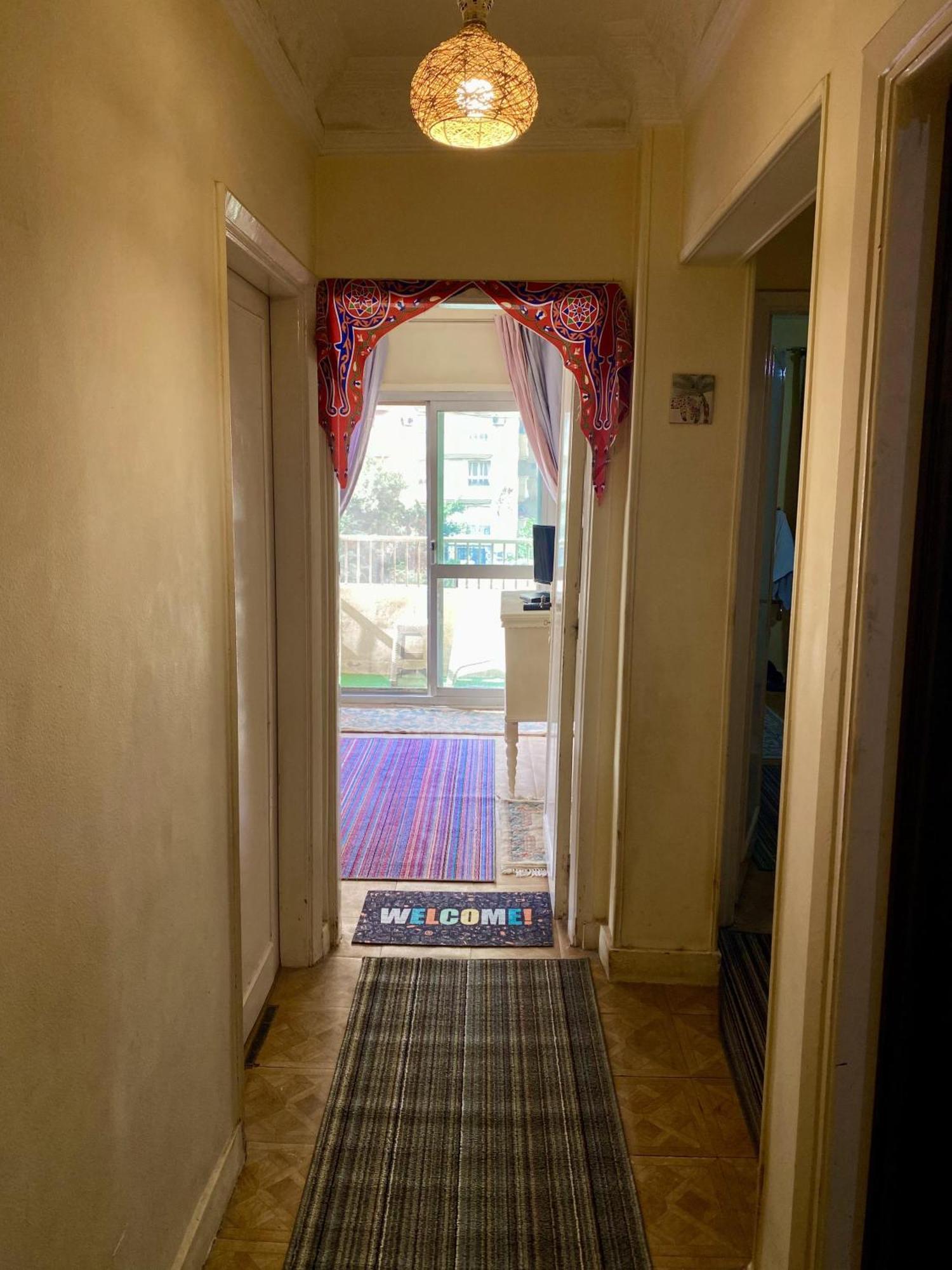 Flamingo 5 Stars Cozy Room - With Ac Kahire Dış mekan fotoğraf