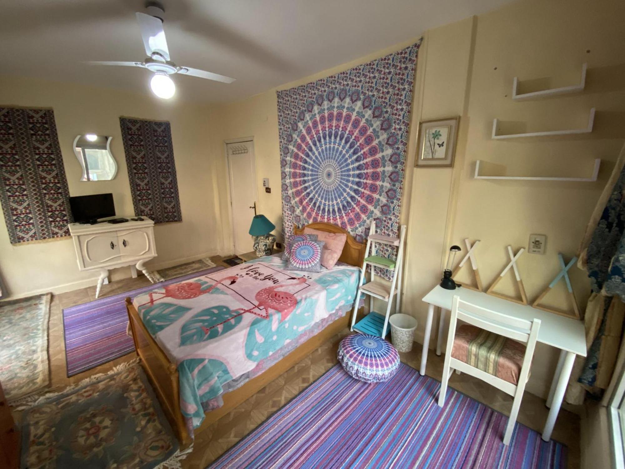 Flamingo 5 Stars Cozy Room - With Ac Kahire Dış mekan fotoğraf