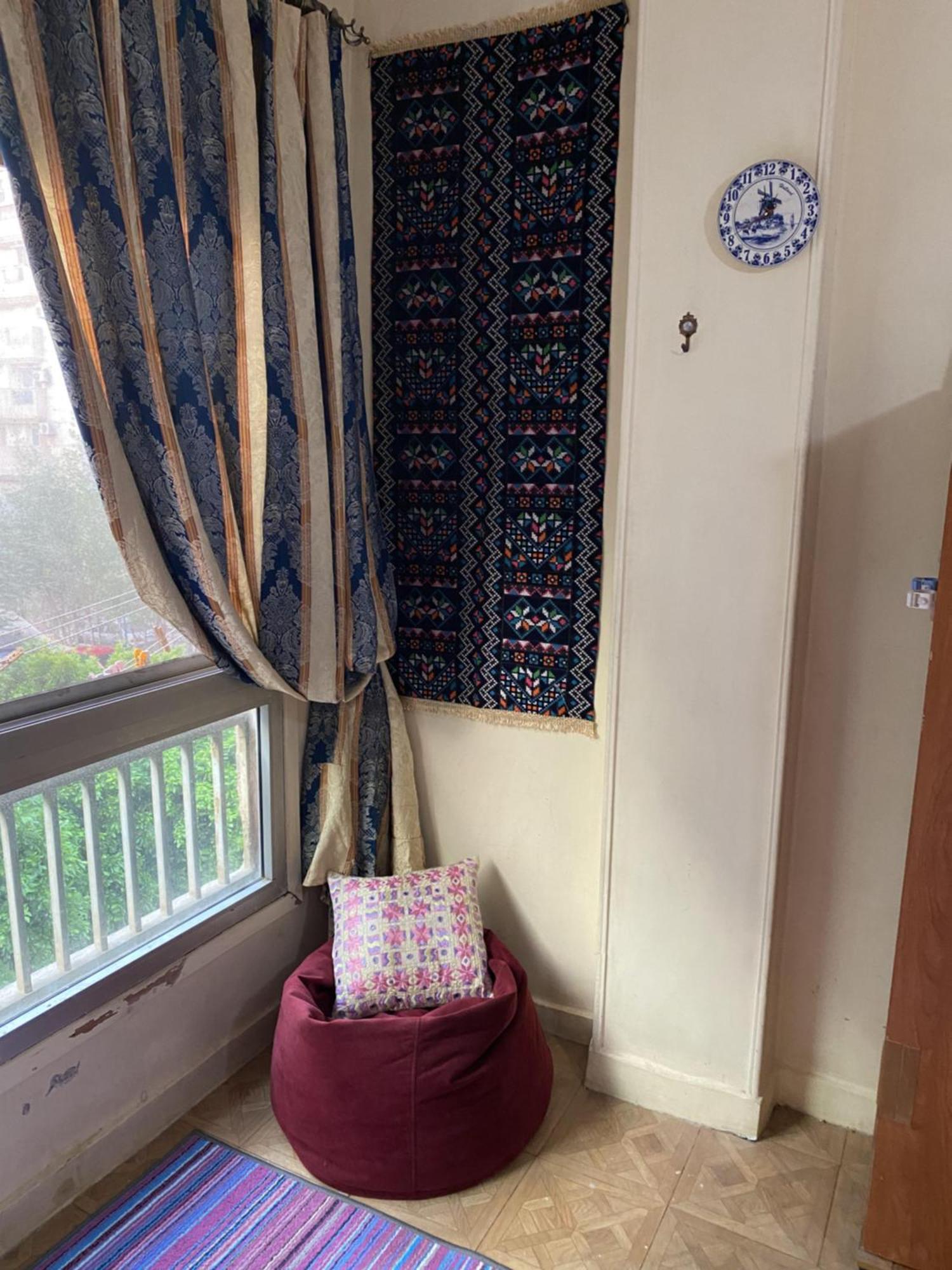 Flamingo 5 Stars Cozy Room - With Ac Kahire Dış mekan fotoğraf