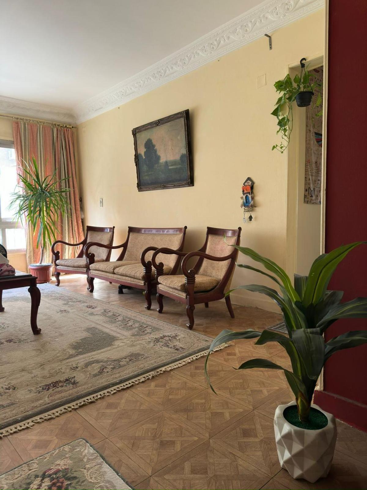 Flamingo 5 Stars Cozy Room - With Ac Kahire Dış mekan fotoğraf