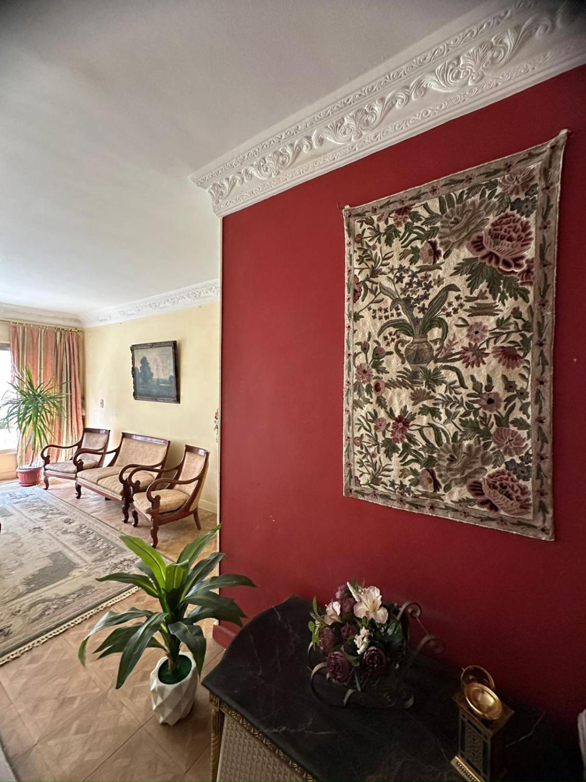 Flamingo 5 Stars Cozy Room - With Ac Kahire Dış mekan fotoğraf