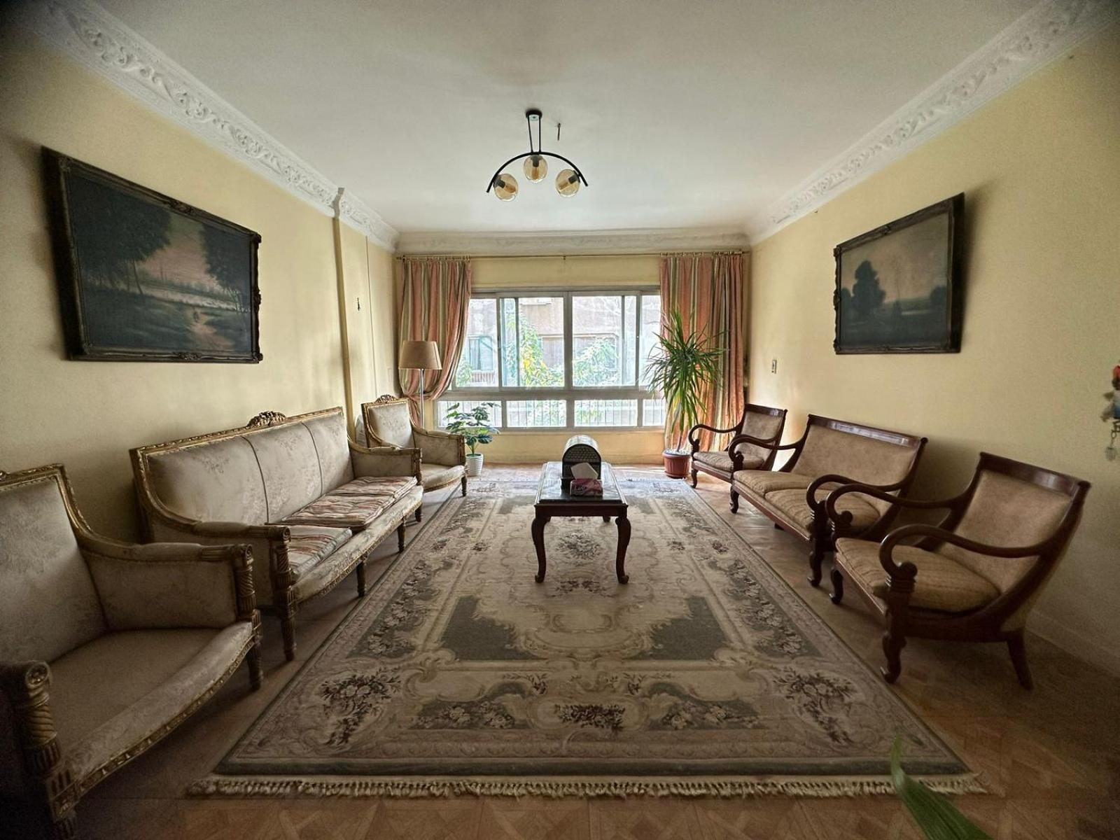 Flamingo 5 Stars Cozy Room - With Ac Kahire Dış mekan fotoğraf