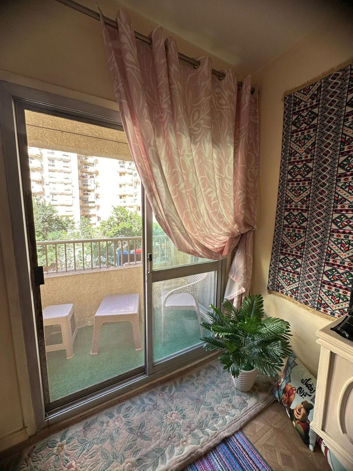 Flamingo 5 Stars Cozy Room - With Ac Kahire Dış mekan fotoğraf