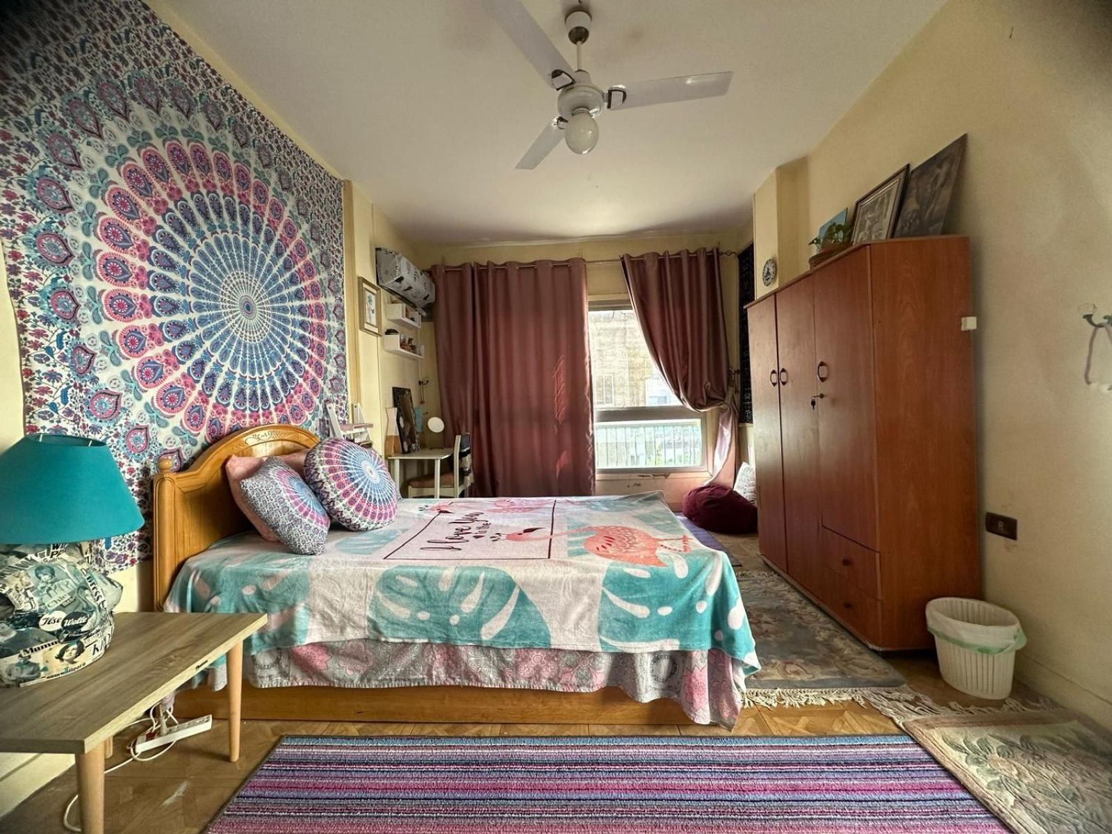 Flamingo 5 Stars Cozy Room - With Ac Kahire Dış mekan fotoğraf