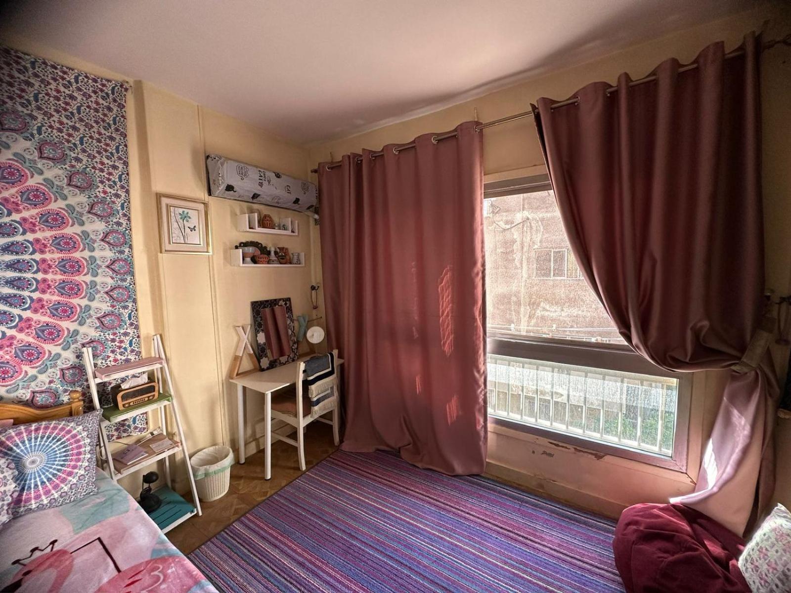 Flamingo 5 Stars Cozy Room - With Ac Kahire Dış mekan fotoğraf