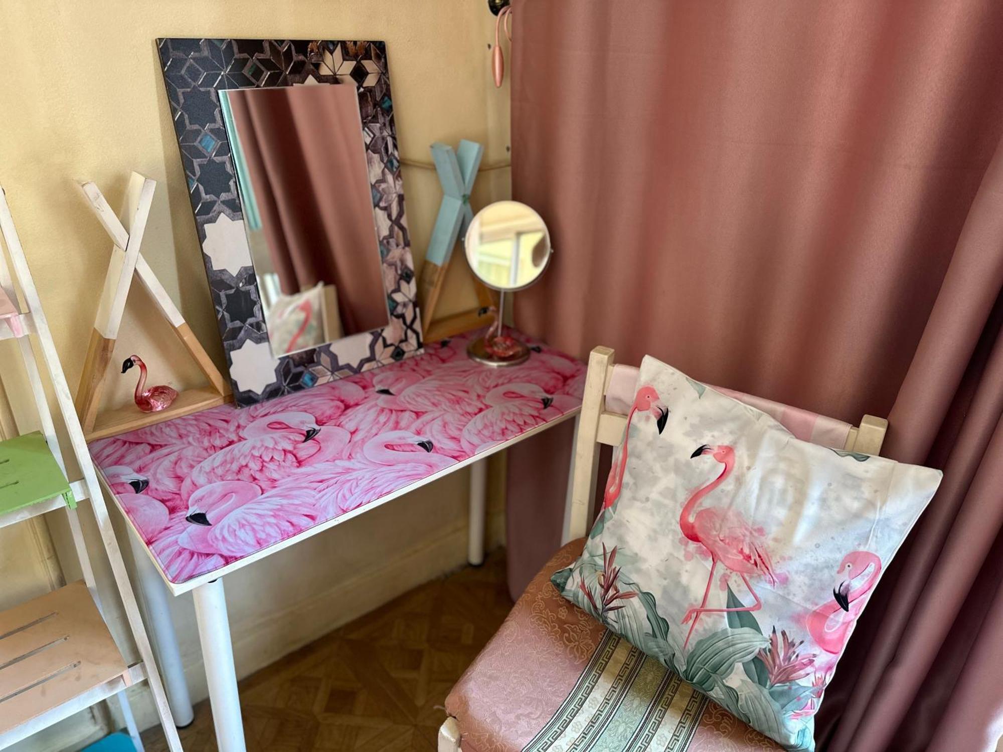 Flamingo 5 Stars Cozy Room - With Ac Kahire Dış mekan fotoğraf